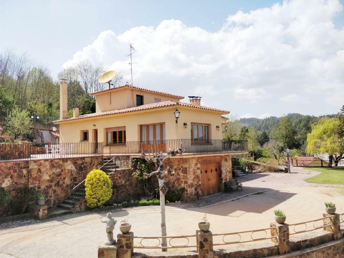 Torre Can Ripoll سانت إلاري ساكالم المظهر الخارجي الصورة